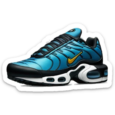 Nike tn  sticker