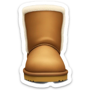 uggs sticker