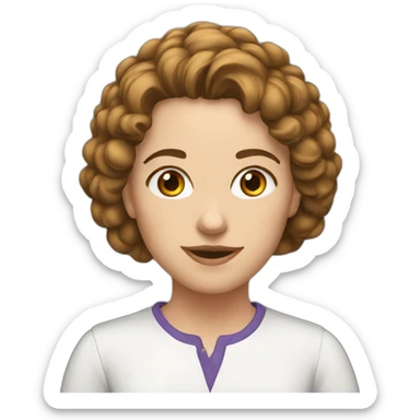 Leah Glouberman sticker