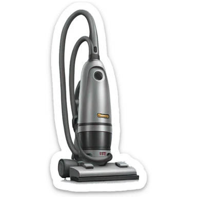 Vacuum sticker