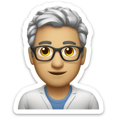 Salvadoran computational neuroscientist sticker