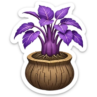 taro sticker