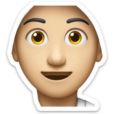 huggingface whith ai model sticker