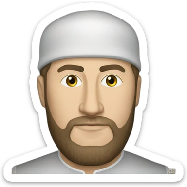 ramzan kadyrov sticker