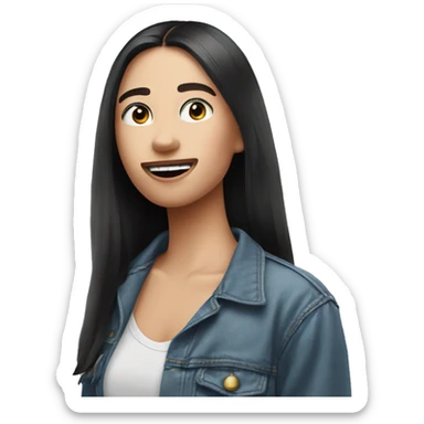 TikTok Verification sticker