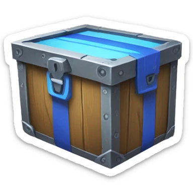 loot box sticker