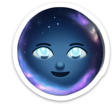 portal to another universe sticker