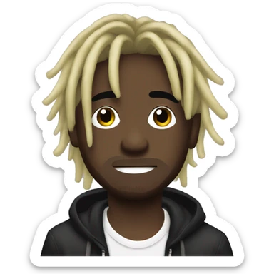 Lil uzi vert sticker