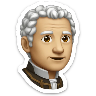 augustinas malinauskas sticker