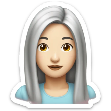 alice guo sticker