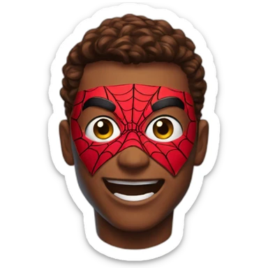 Spidey sticker