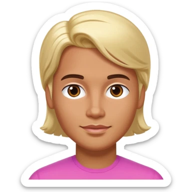 barbie merliah summers as a guy sticker
