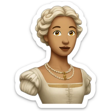 Renaissance world tour sticker