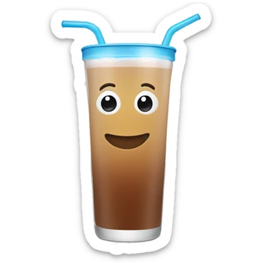 Hydration drink sticker