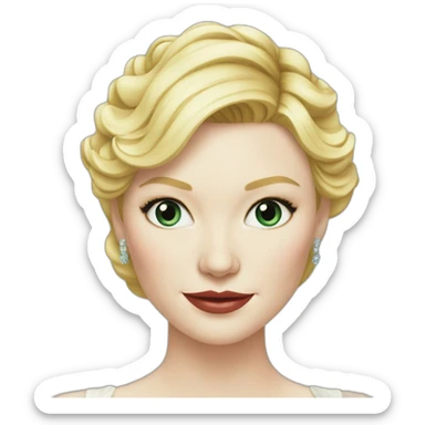 Kirsten dunst sticker