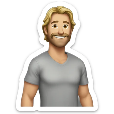 kenny pickett sticker