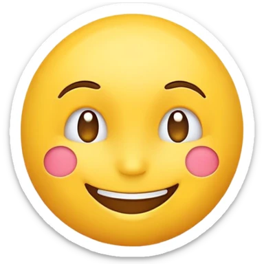Quiero un emoji de los que trae un teclado normalmente ejemplo 😃  sticker