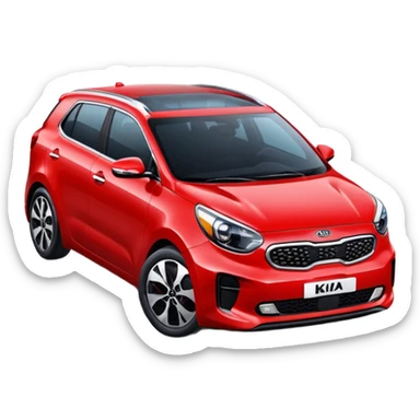 kia sticker