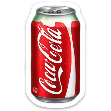 coke sticker