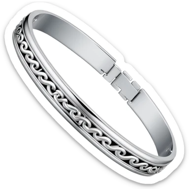 Cartier bracelet gray sticker