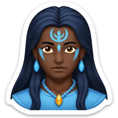 Mahadev real god  sticker