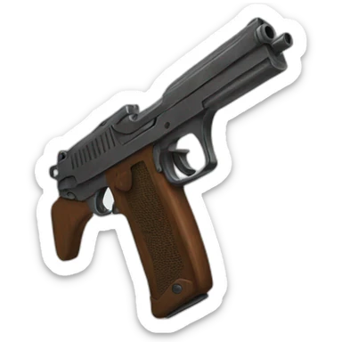 gun sticker