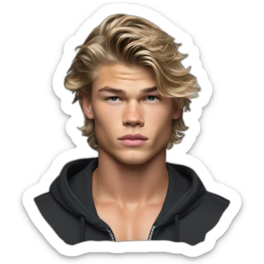 Jordan Barrett sticker