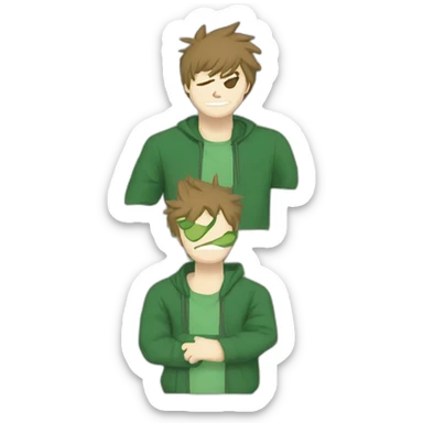 eddsworld sticker