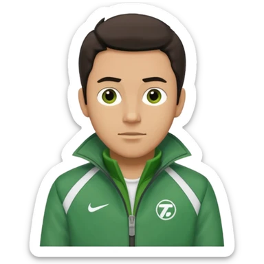 Ben Tennyson 2012 sticker