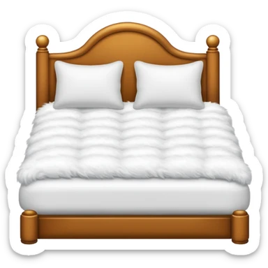 beds sticker
