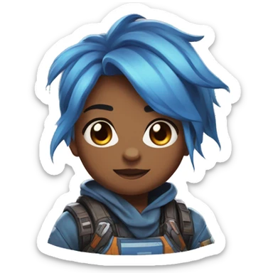 apex legends wattson cute sticker