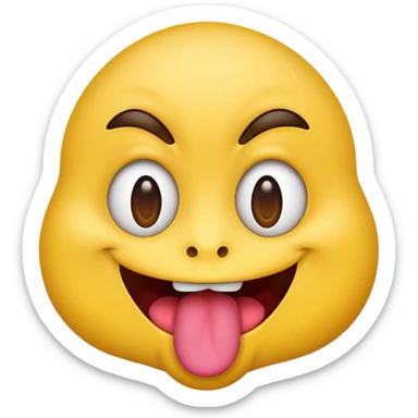 🤪👌🏻 sticker