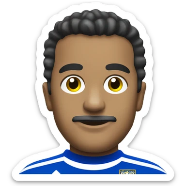 AFC Wimbledon badge  sticker