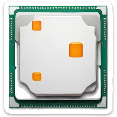 processor ryzen sticker