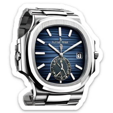 patek phillipe nautilus sticker