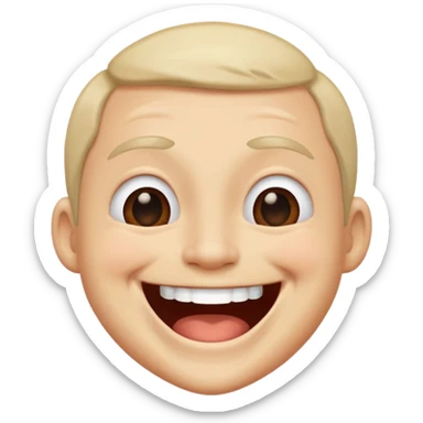 Laughing do meme sticker