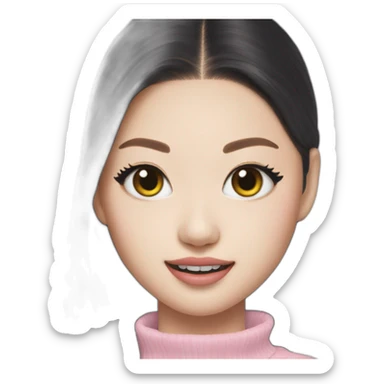 Blackpink Jennie  sticker