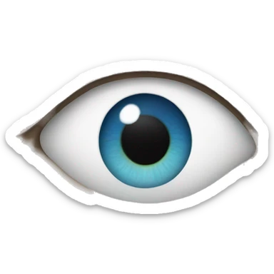 eyes sticker