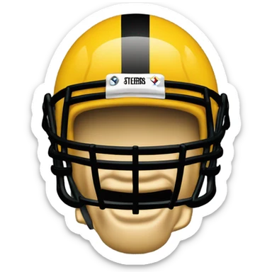 Pittsburgh Steelers  sticker