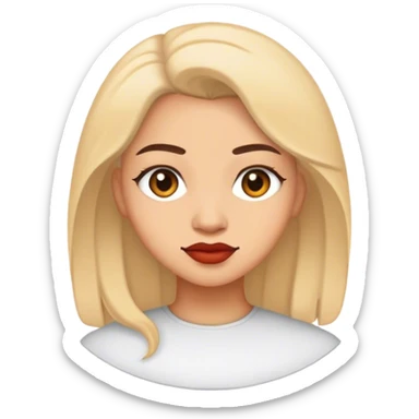 Anita sticker