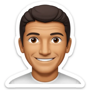 Antonio Banderas sticker