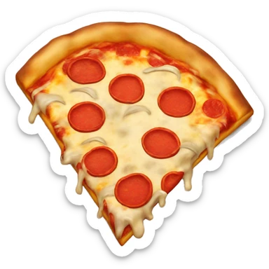 pizza sticker