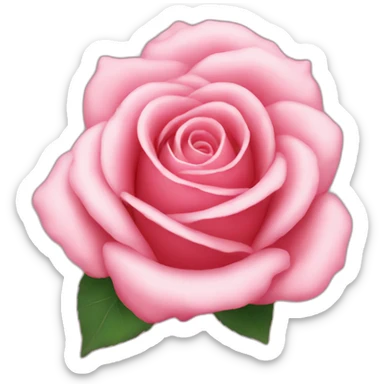 rose blackpink sticker