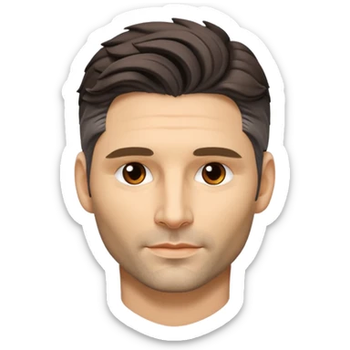 Eric Bana sticker