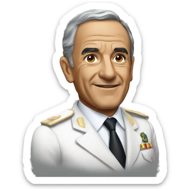 Marcelo rebelo de Sousa sticker