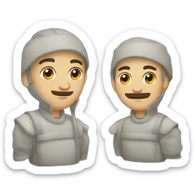 gabdulla tukay, tatar sticker