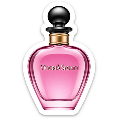 Victoria secret parfüm  sticker