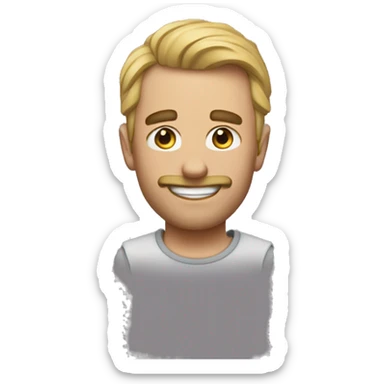 🎴 generat the extact same emoji sticker