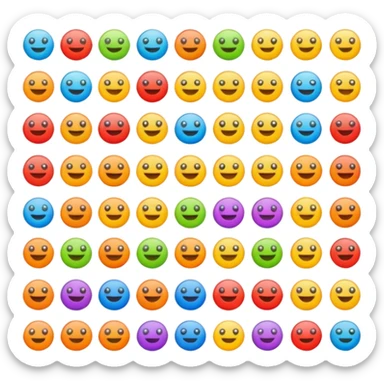 TOP 25 RANKING sticker