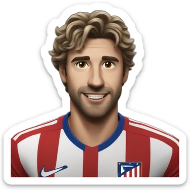 Atleti sticker